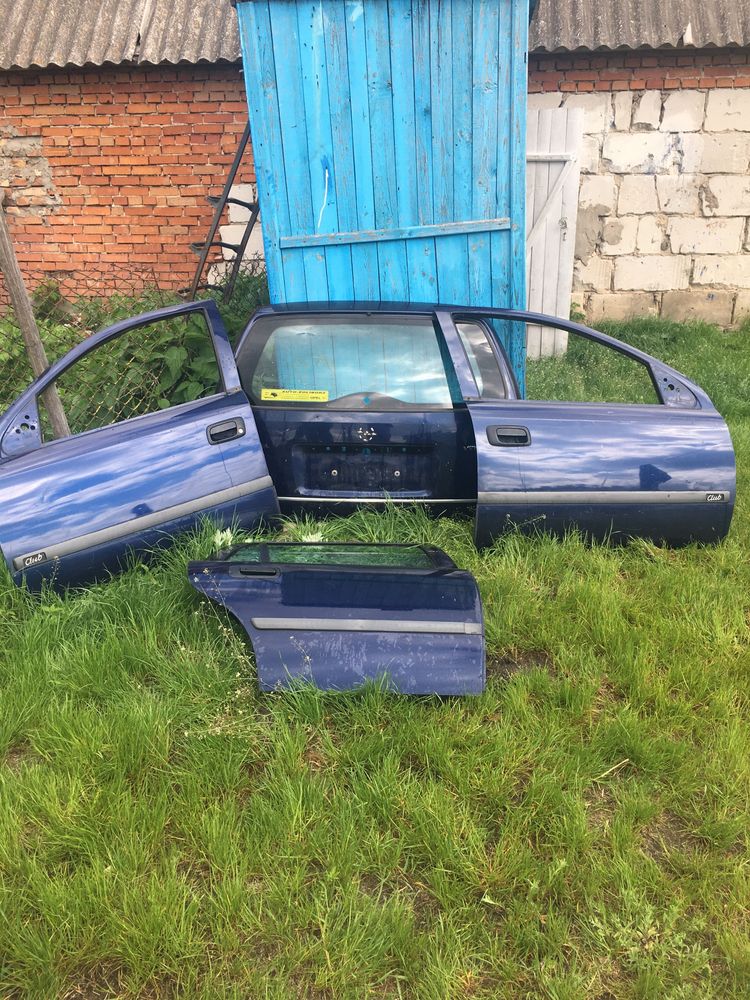 Продаю двері Opel Astra 1999-2000 року