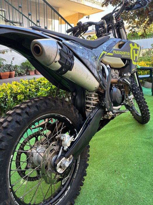 Husqvarna FÉ350 Usada