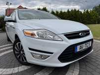 Ford Mondeo LIFT 1,6 Benzyna Alusy 160 kucy Klimatronik BEZWYPADKOWY Niemcy LIFT