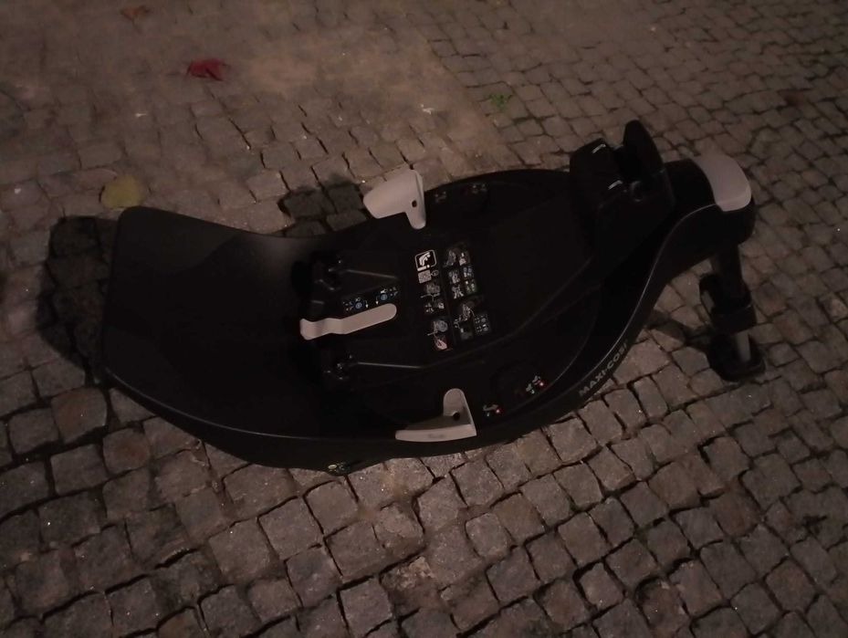 Base Isofix Maxi-Cosi Familyfix 360