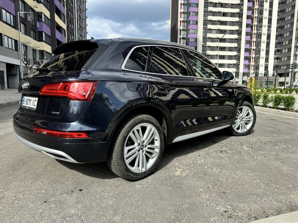 Audi Q 5 Premium Plus