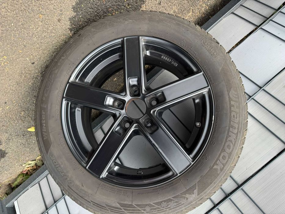 Alufelgi 16" mazda honda 5x114,3