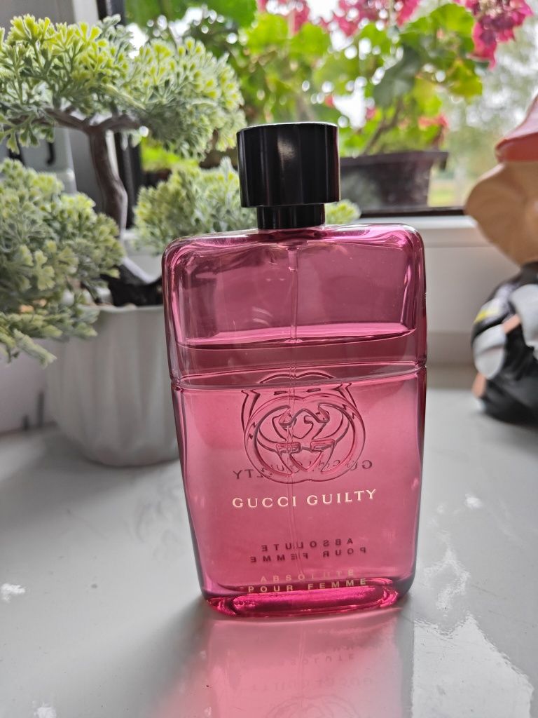 Woda perfumowana Gucci Guilty