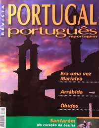 Revista Portugal Português Reportagem Nº 2 – Junho 1998