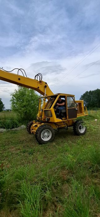 Koparka kołowa Fortschritt 174 1