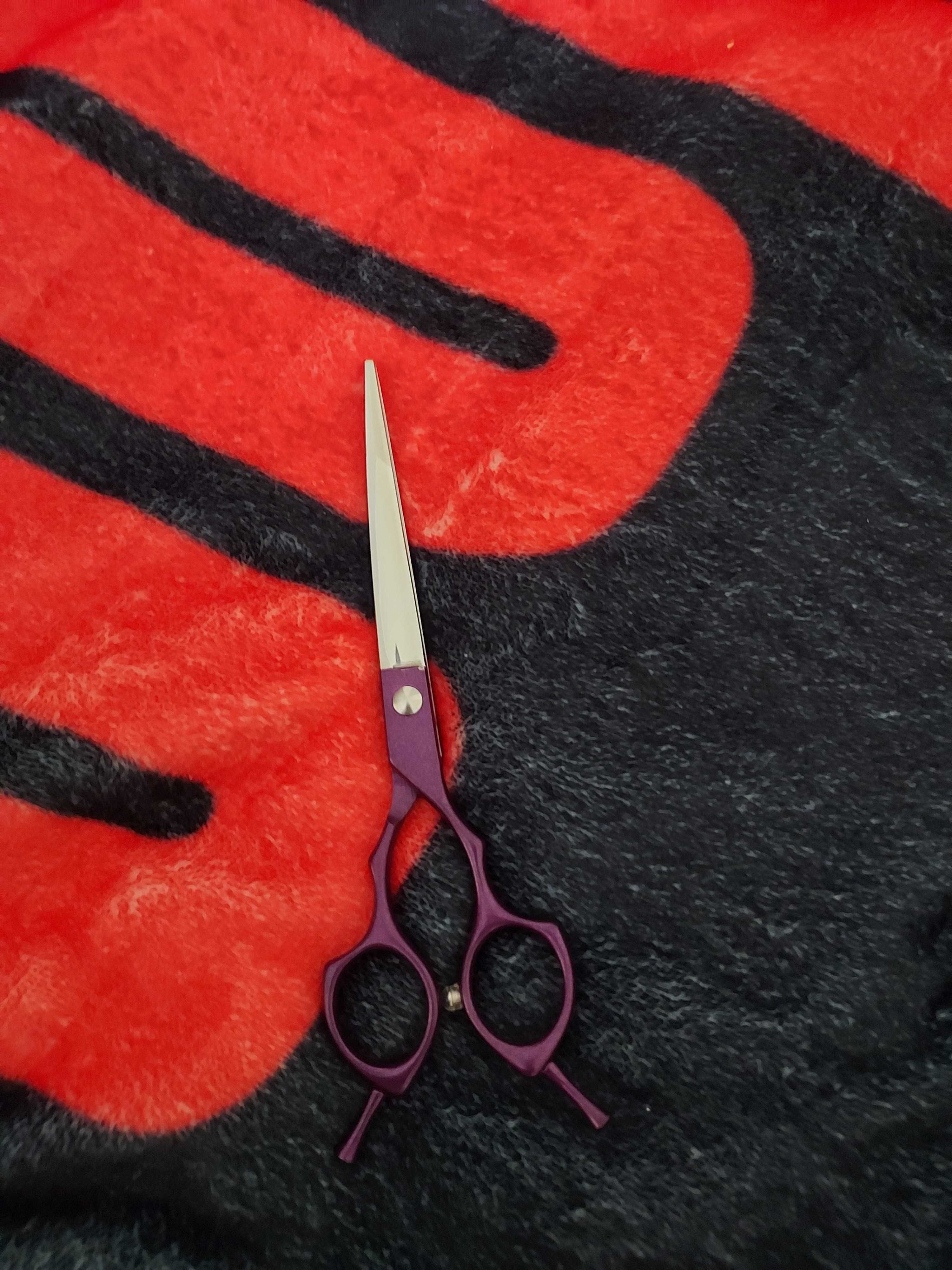 Tesouras de Grooming e Cabeleireiro