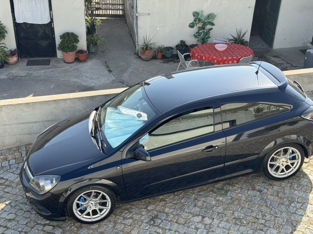 Astra h 1.7 gtc sport van 2007