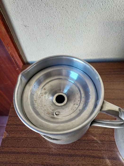 Fervedor industrial 2L alumínio - REI / Celar - Novo