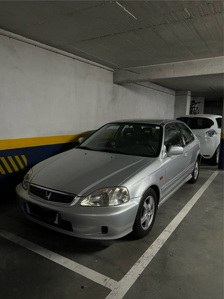 Honda civic Hatchback B16a2