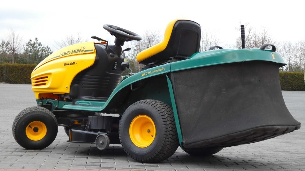 Traktorek kosiarka Yard-Man AE5150 (301202.4) - Baras