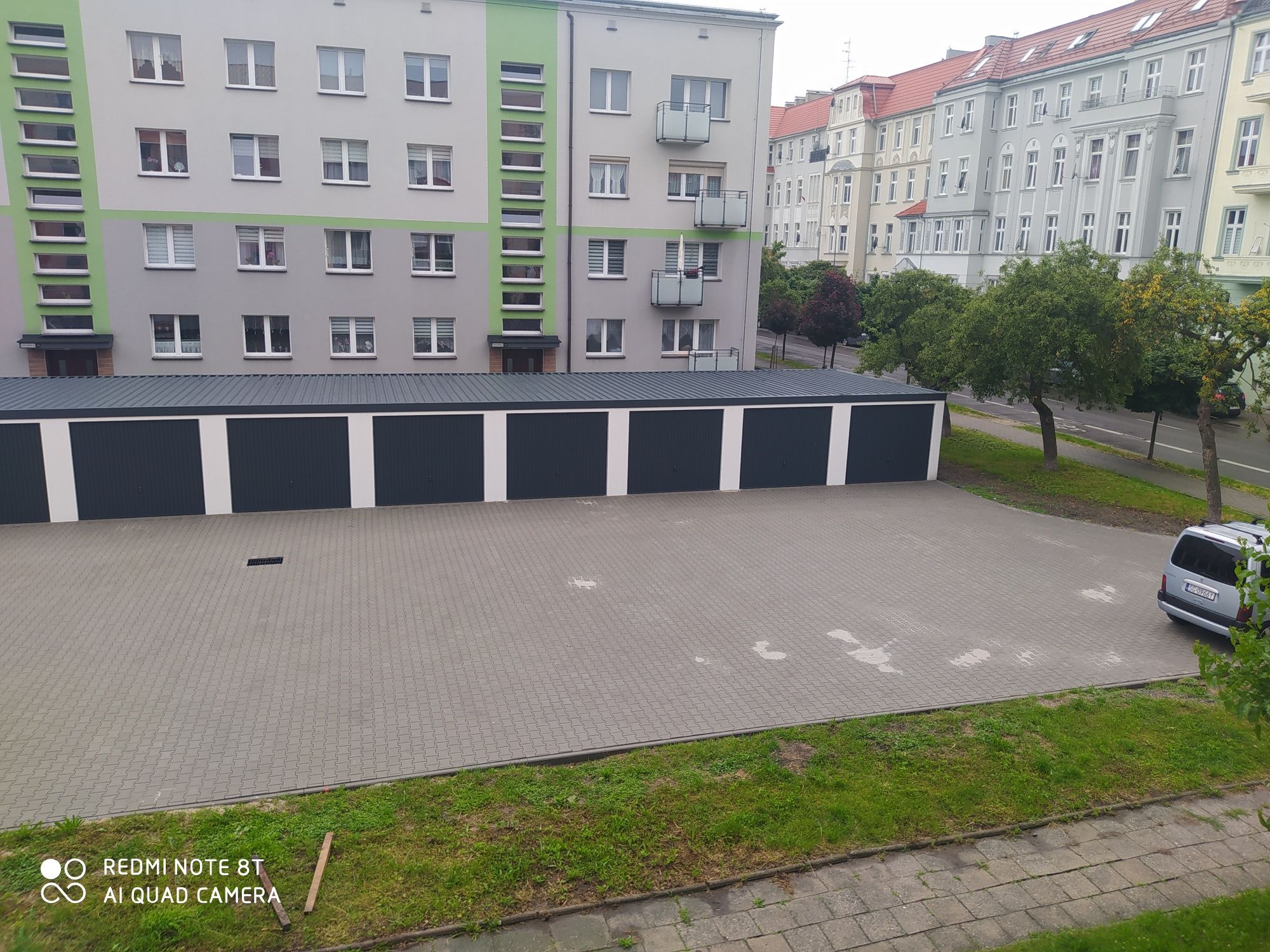 Mieszkanie wynajme 47 m2  w Centrum  1 pietro