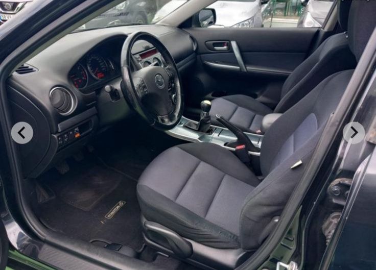 Mazda 6 SW 1.8 120Cv