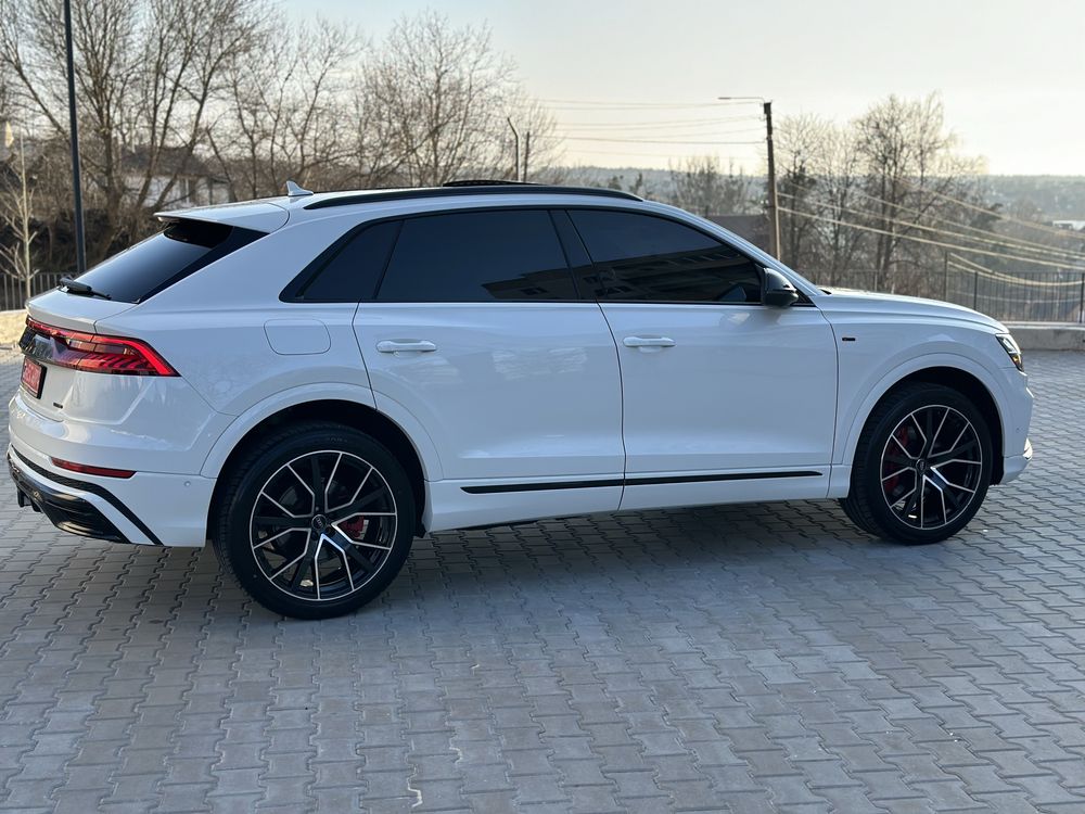 Audi Q8 2020 (Prestige-S Line)