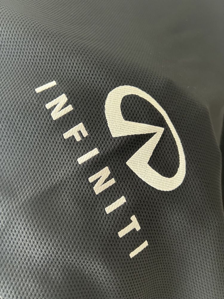 Сетка в багажник на автомобиль Infiniti WX60