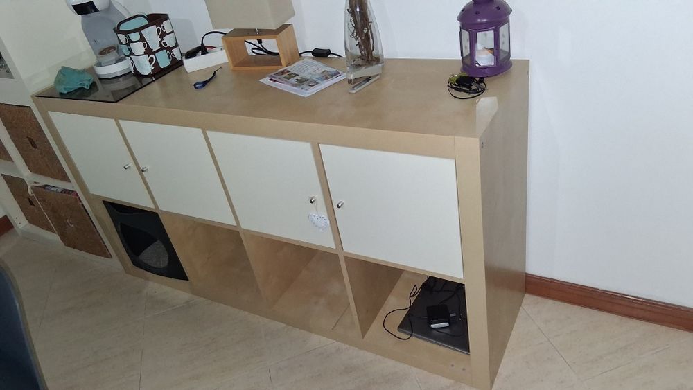aparador do IKEA