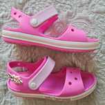 Buty buciki sandałki sandały Crocs j2 j 2 33-34