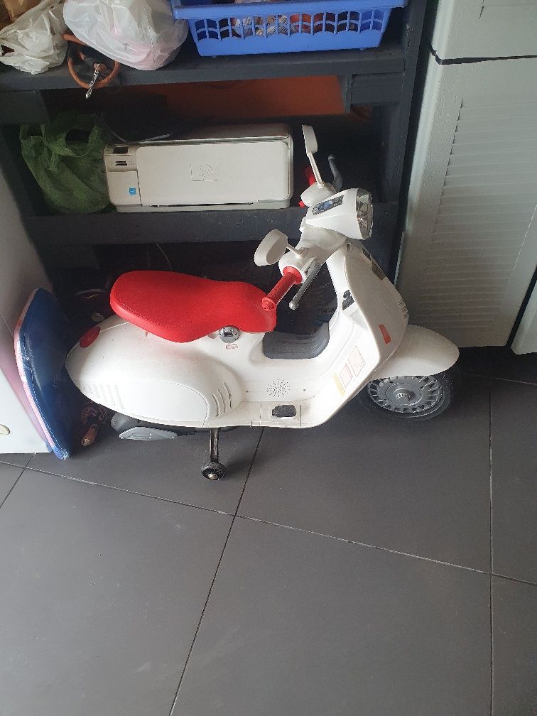 Scooter para criança
