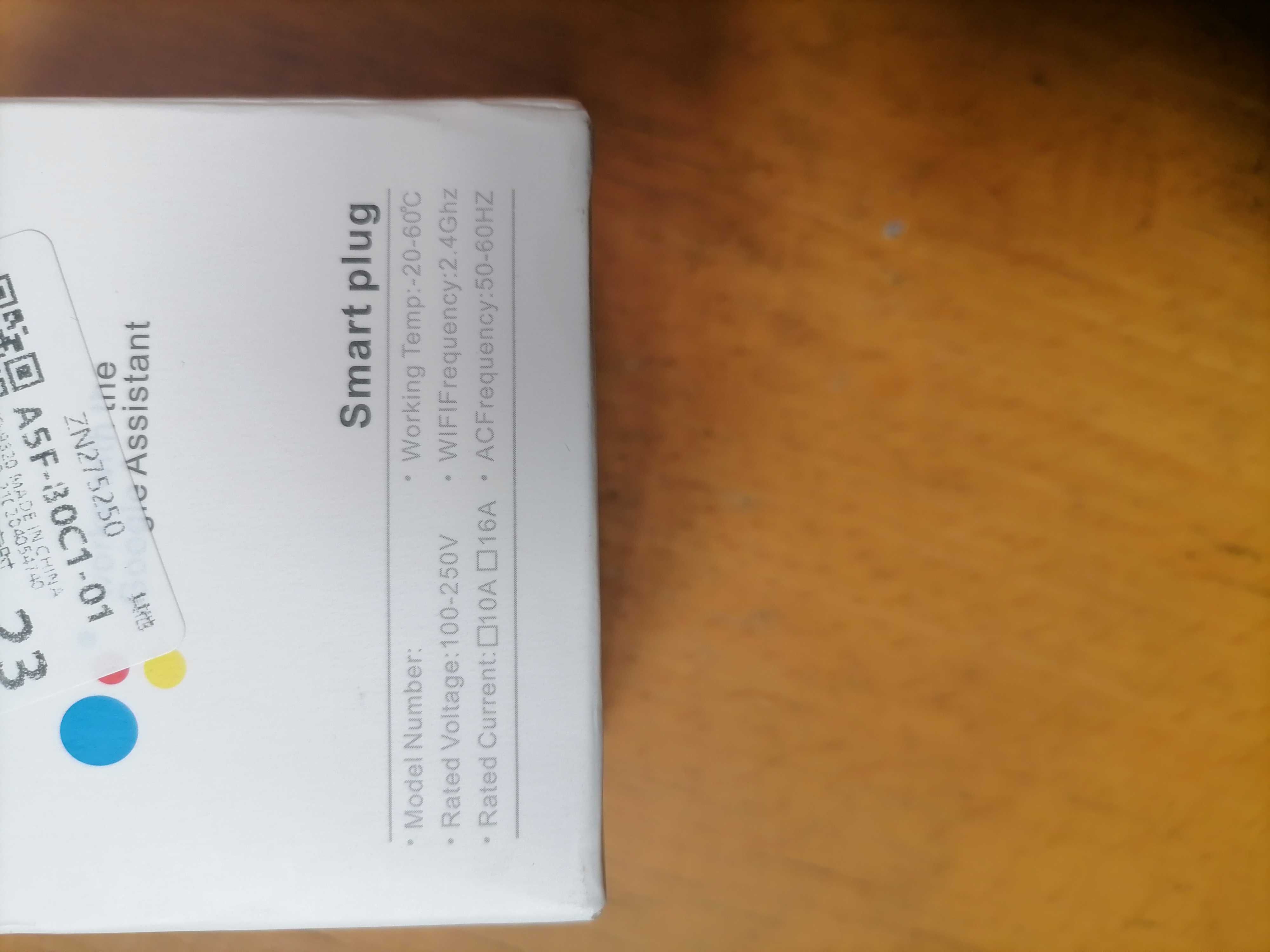 Programator Smart plug nowy