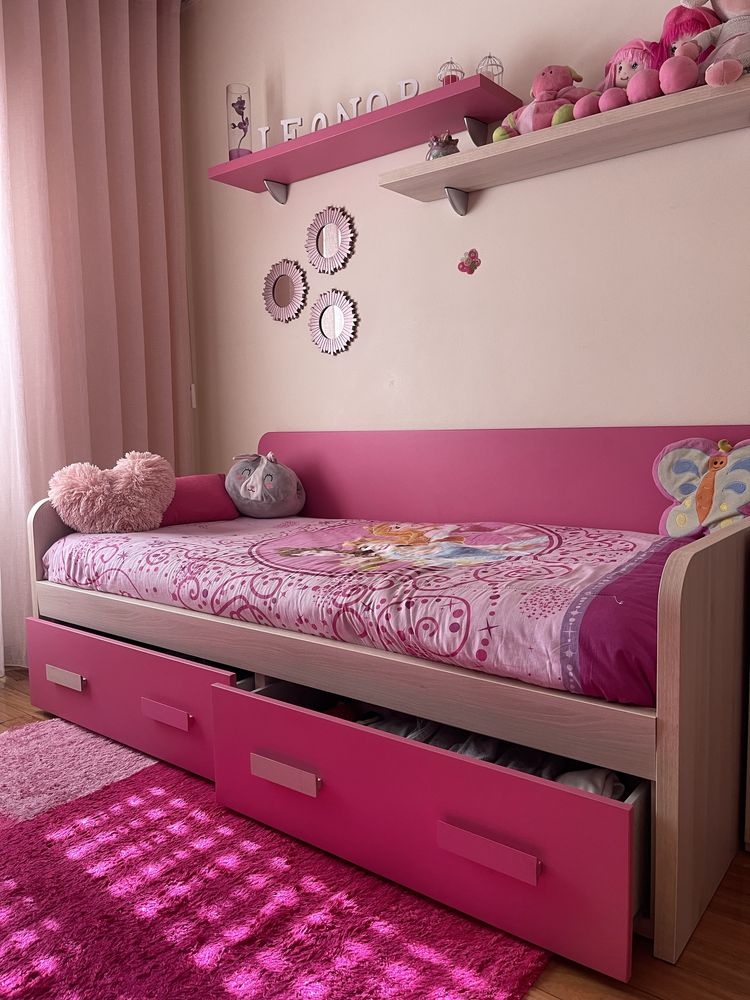 Cama tipo estudio…