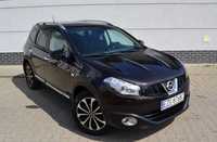 Nissan Qashqai+2 Cały w Oryginale,Serwis do końca,Navi,Panorama,Kamera,7 osób