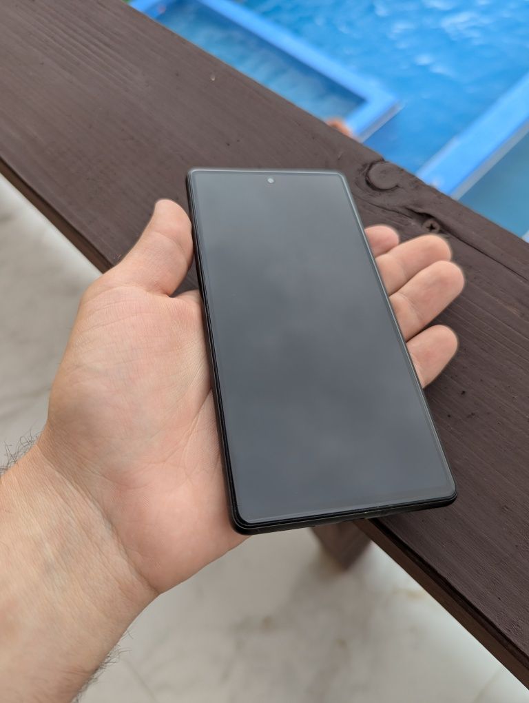 ГАРНИЙ СТАН Смартфон Google Pixel 6 128Gb Black
