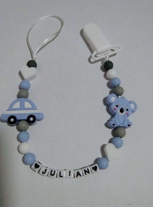 Zawieszka do smoczka