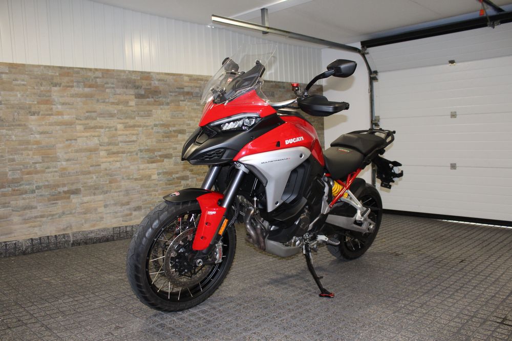 Ducati multistrada V4s