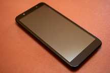 Smartphone Alcatel One Avariado Para Peças