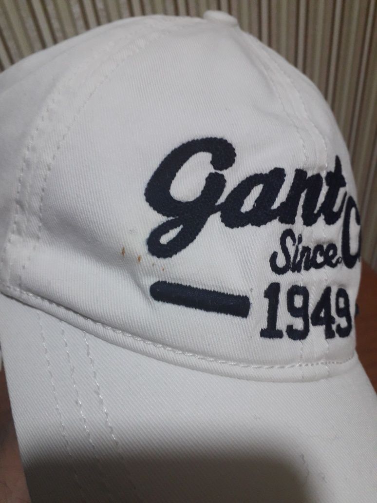 Бейсболка кепка Gant