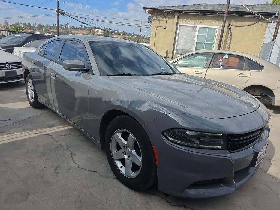 Dodge Charger AWD(4x4) 292KM Automat