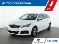 Peugeot 308 1.5 BlueHDi Allure , Salon Polska, 1. Właściciel, Serwis ASO, VAT 23%,