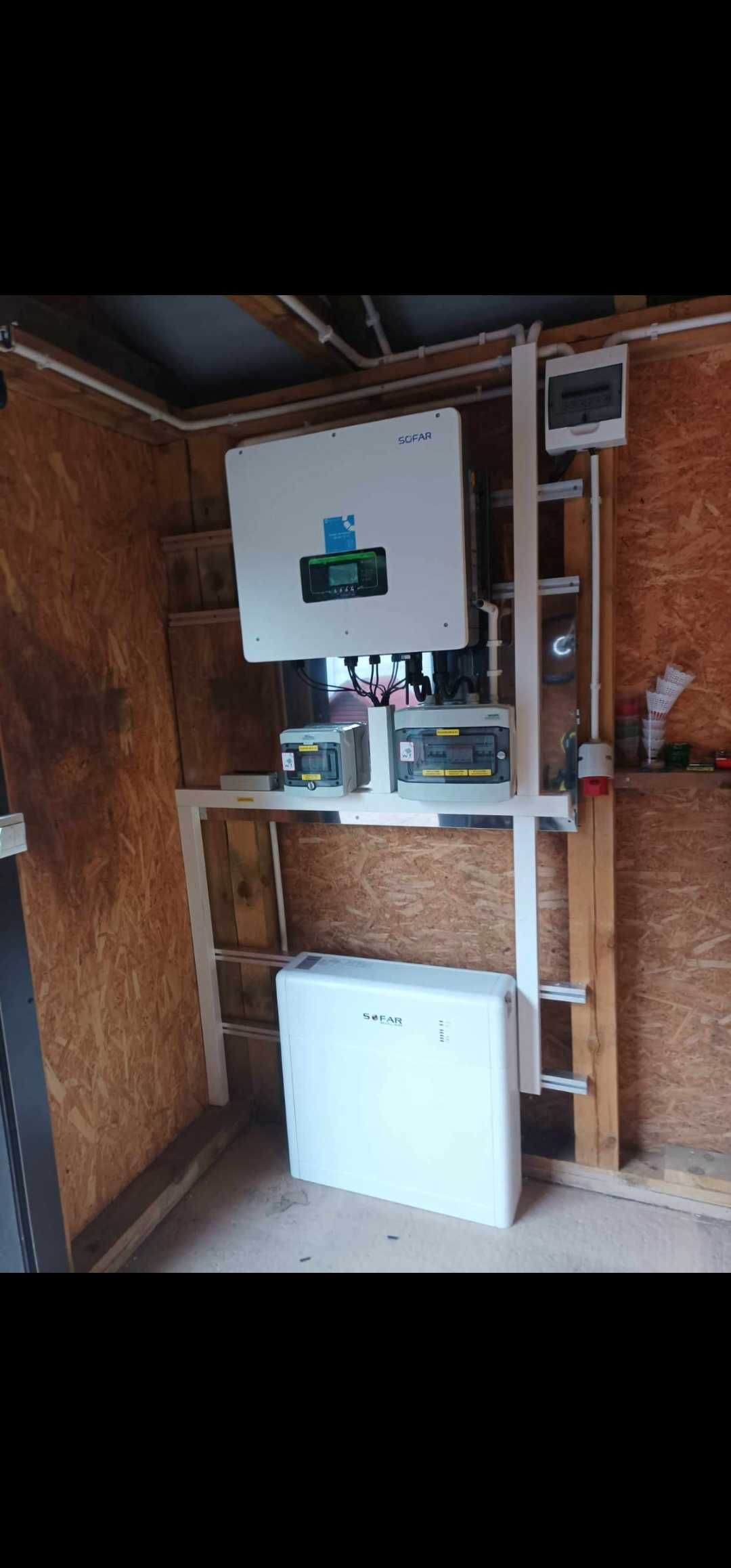 Magazyn Energii, Fotowoltaika z Magazynem Kompletna Instalacja