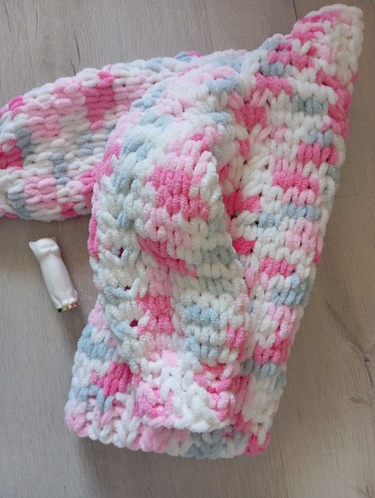 Плюшевий кардиган