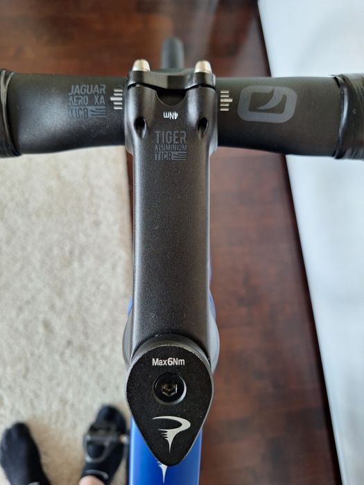 Pinarello F1 Formula Blue 545 M/L Fulcrum 800 Shimano Di2 105  Carbon