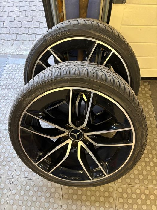 4X KOŁA  MERCEDES CLS 53 AMG  275/30 R20, 245/35 R20