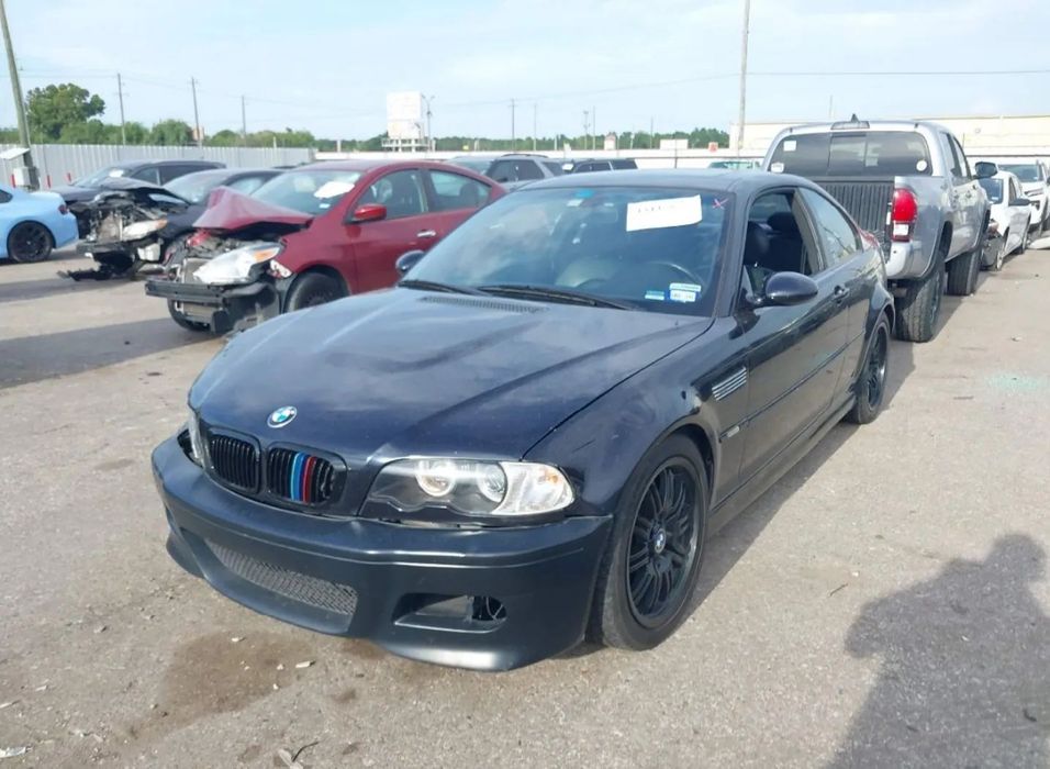 BMW M3 Import z USA • Legendarny Silnik S54 • Do Sprowadzenia