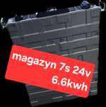Magazyn energi 7s 24v 3.3kwh bank energii lg ess fotowoltaika