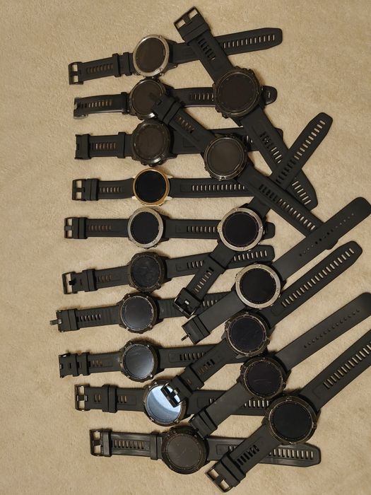 Garmin fenix 6 та інші