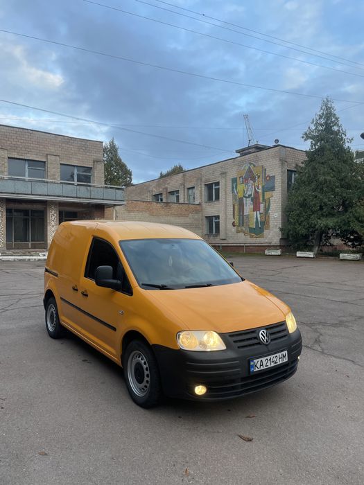 Volkswagen Caddy 2.0 SDI 2006
