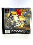 Vigilante 8 Second Offense PS1 PSX Po Angielsku