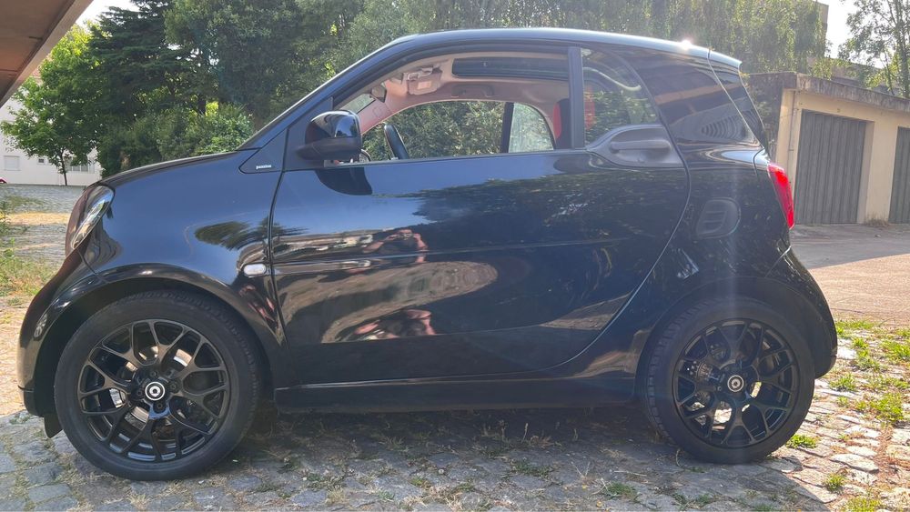 Smart ForTwo 1.0 mdh 90cv