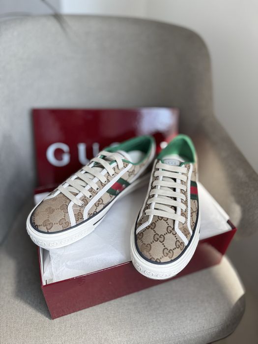 Кеди Gucci, 39 розмір