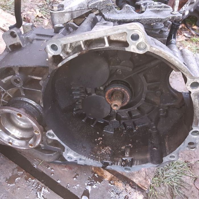 Skrzynia Biegów audi seat skoda vw KNS