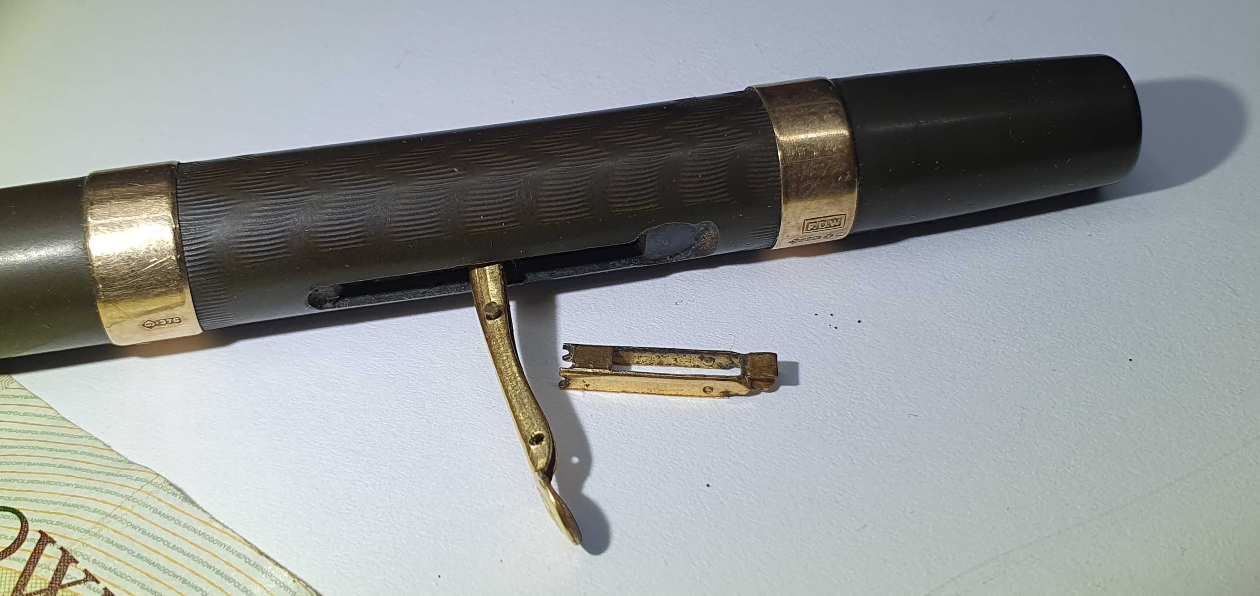 Pióro wieczne  WATERMAN 52 – Kanada