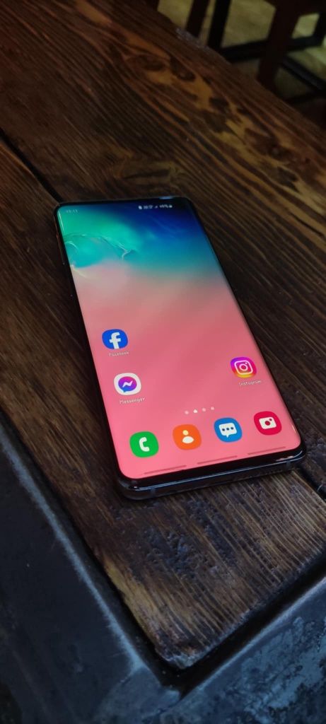Samsung galaxy s10