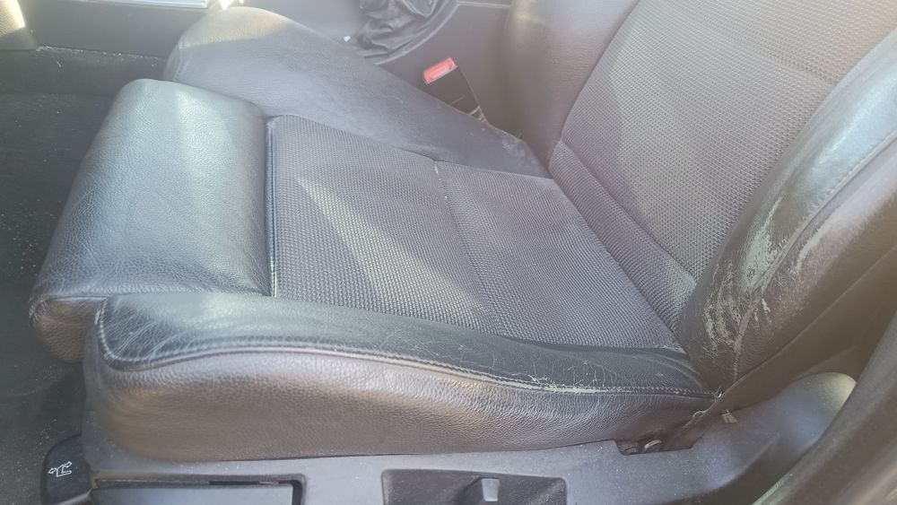 BMW E60 fotele sporty lift grzane pompowane m pakiet Europa