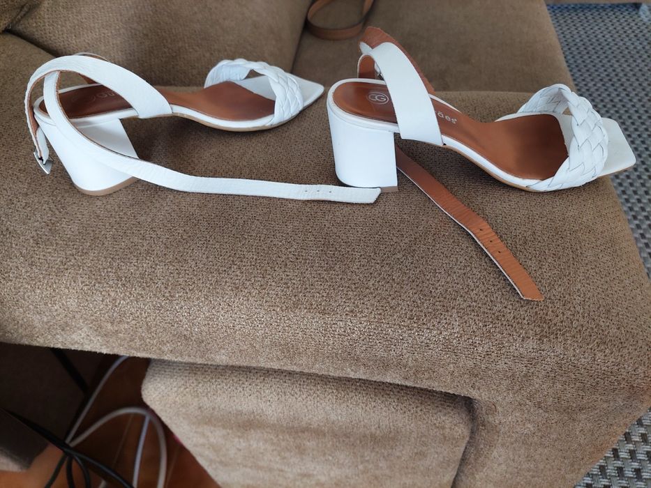 Sandalias para mulher