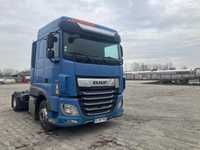 DAF XF480 Uszkodzony silnik