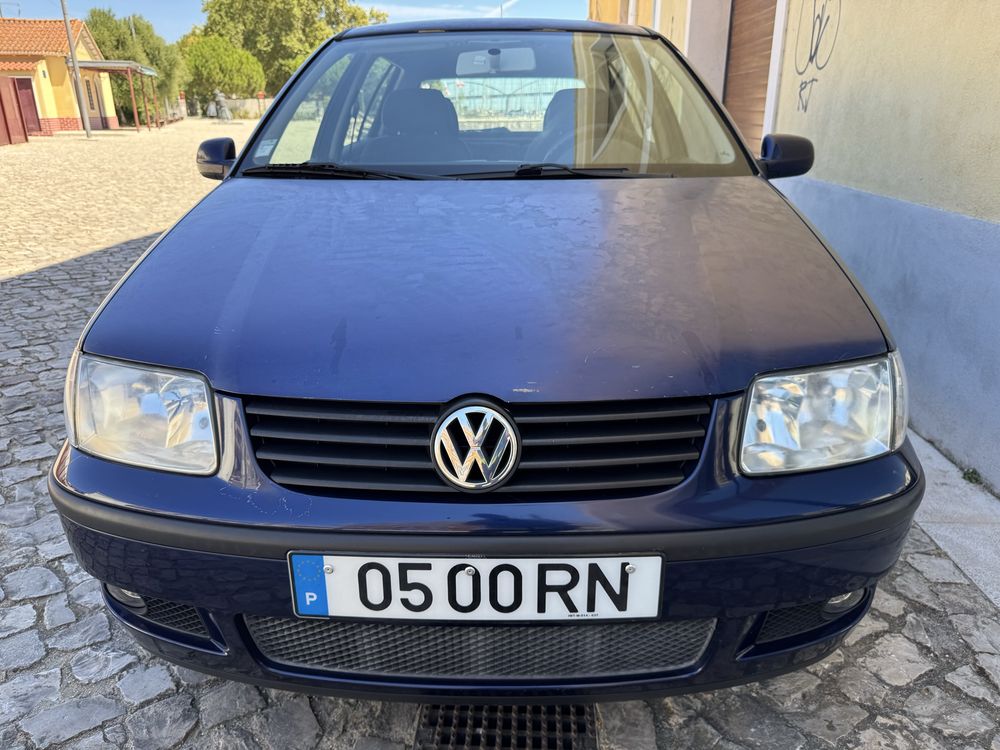 Volkswagen Polo 1.0 MPI