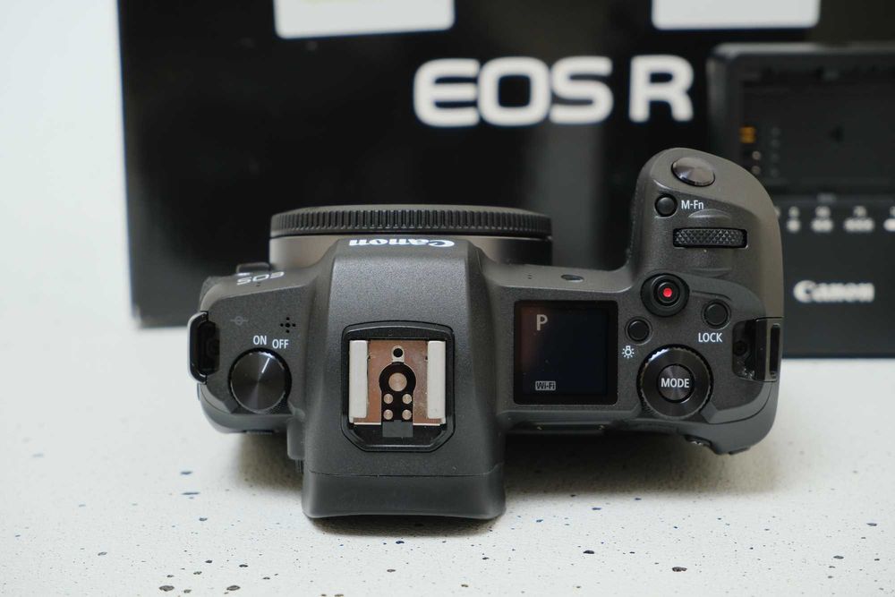 Canon EOS R Body